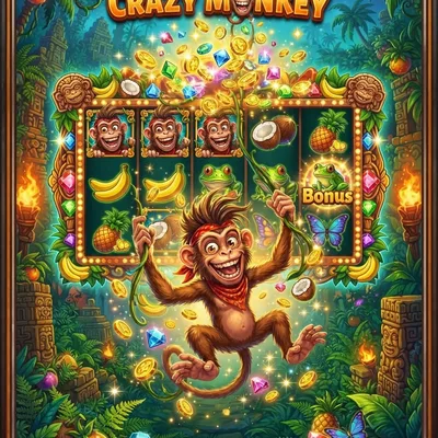 Crazy monkey